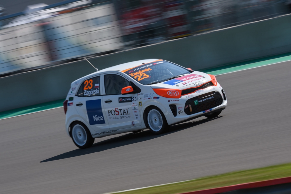 KIA PLATINUM CUP: sezon 2018 przeszedł do historii