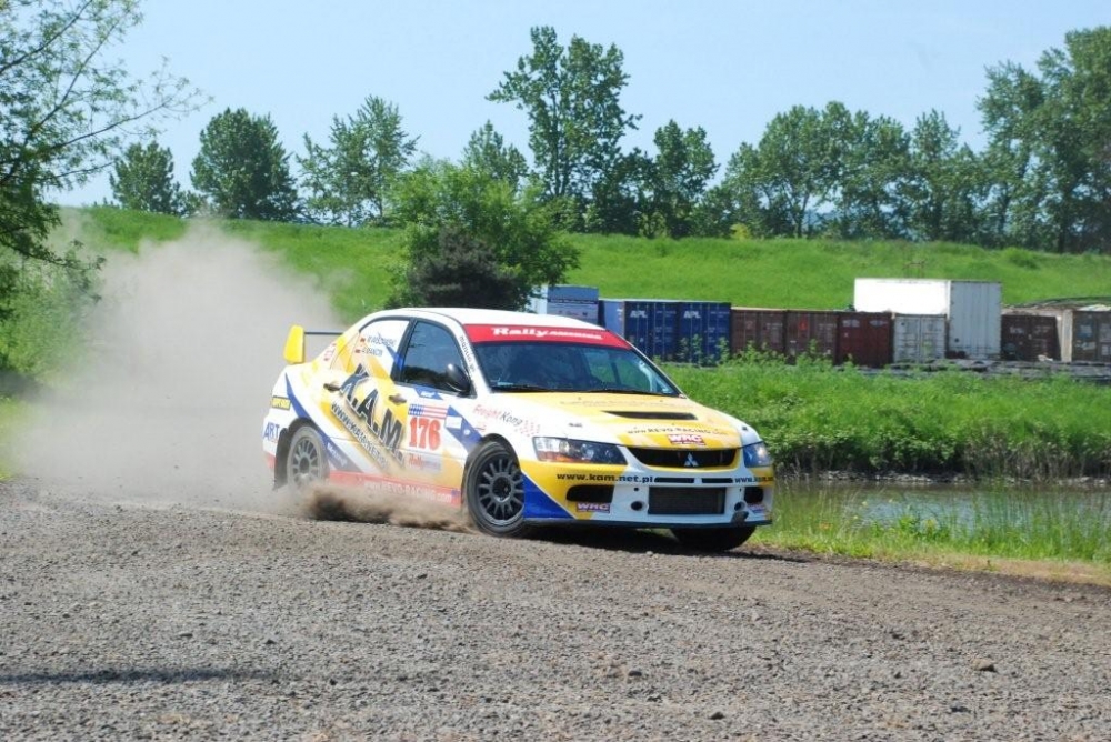 Mistrzostwa Polski Rallycross rozpoczęte