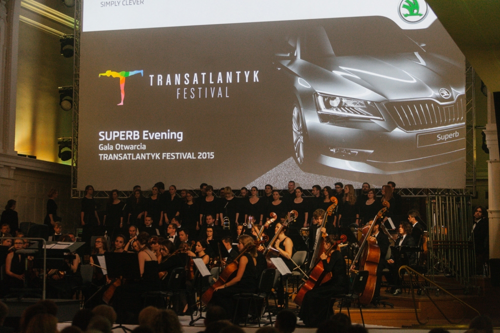 Transatlantyk Festival: wspólnie ze Skodą już od 5 lat