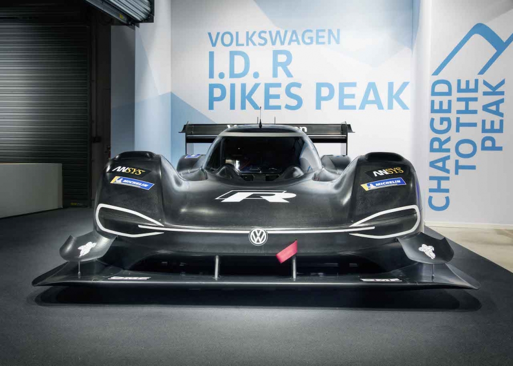 Z jakim numerem wystartuje wyścigówka Volkswagena?