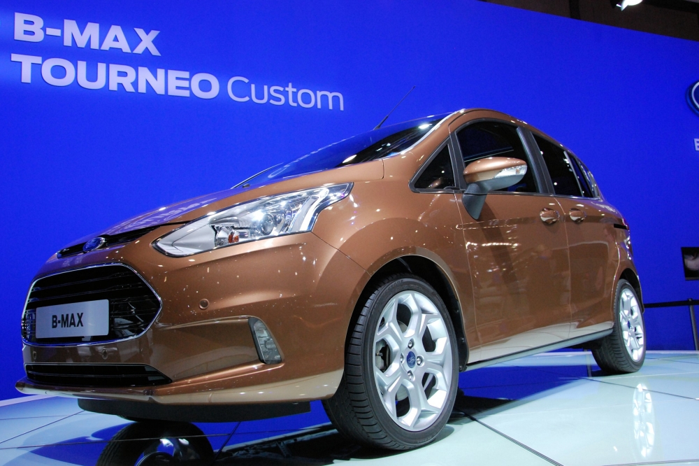 Ford B-MAX na AMI