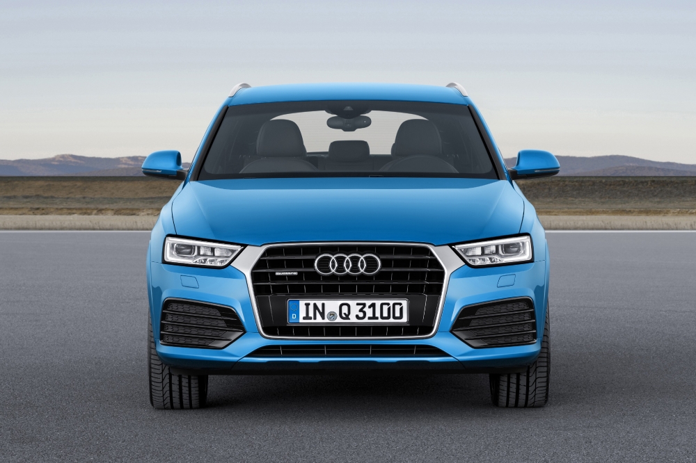 Audi Q6 - seksowne i sportowe