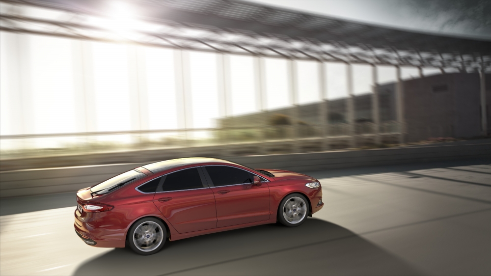 Nowy Ford Mondeo - premiera rynkowa w Polsce