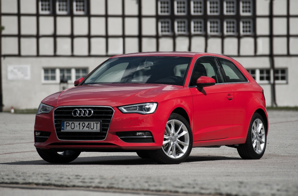 Rekord sprzedaży Audi
