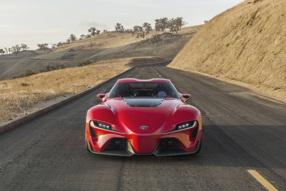 Nowa Supra na 40-lecie modelu?