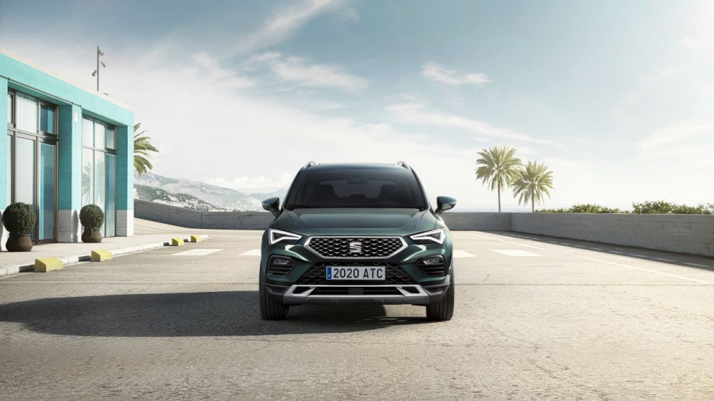 SEAT Ateca 2020: nowa odsłona bestsellerowego hiszpańskiego SUV-a [ZDJĘCIA, FILM]