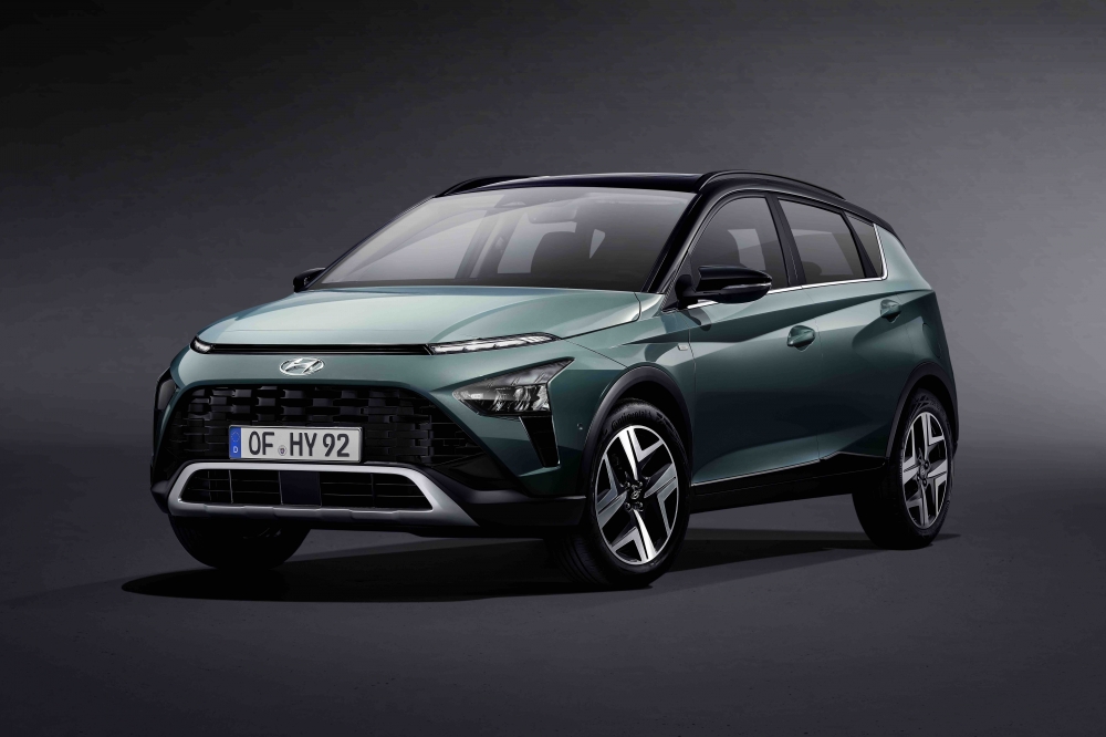Nowy Hyundai BAYON już dostępny do zamówienia