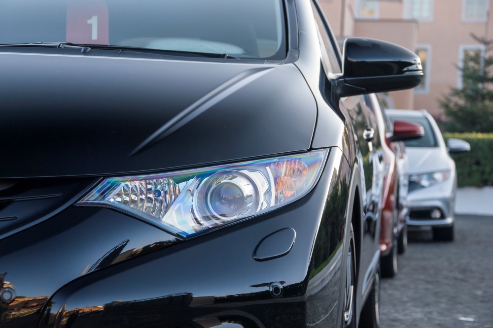 Honda Civic Tourer wygrywa MPG Marathon