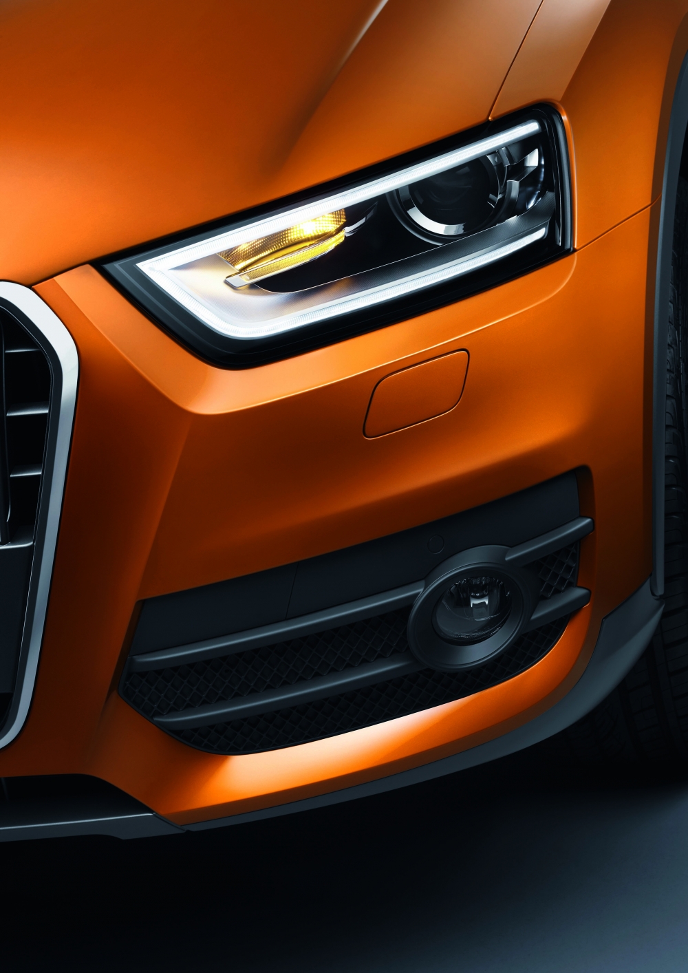 Q6 - crossover z pazurem