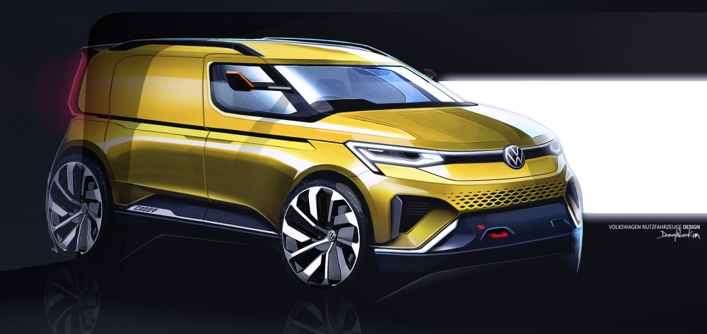 Volkswagen  - nowa spółka, nowy partner, nowe produkty
