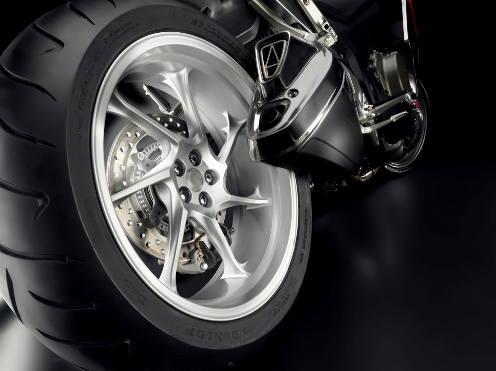 Nowy motocykl Hondy?