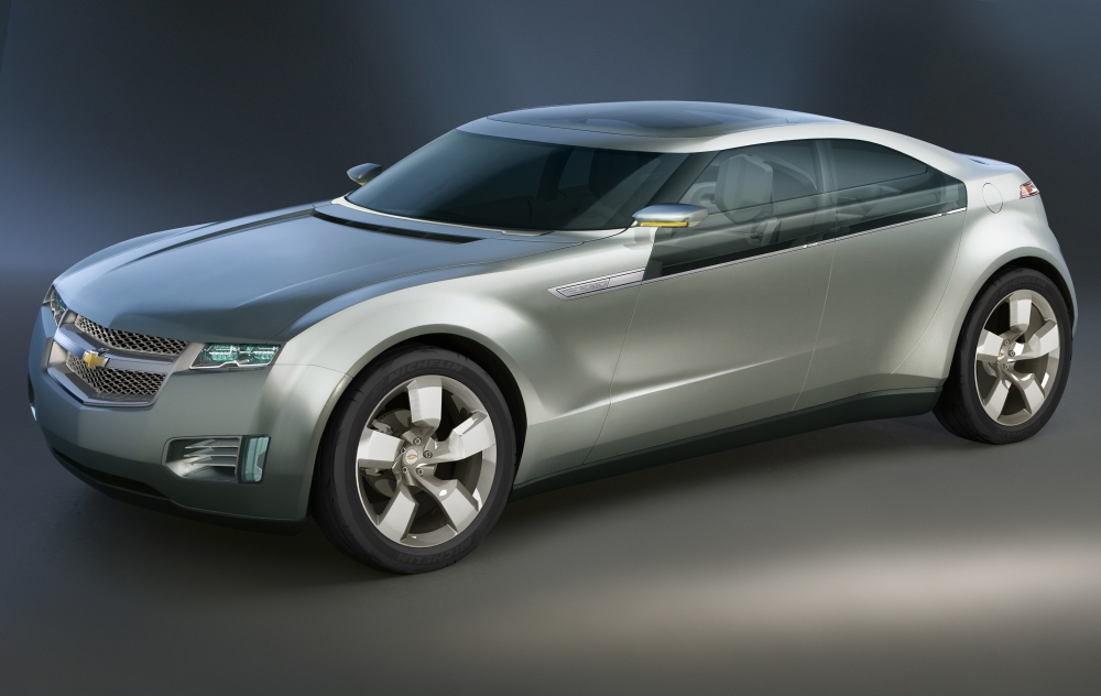 GM wyda 8 mln dolarów na elektryczne technologie