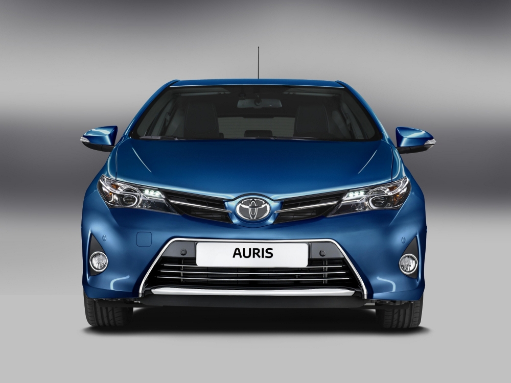 Toyota liderem rynku w Polsce