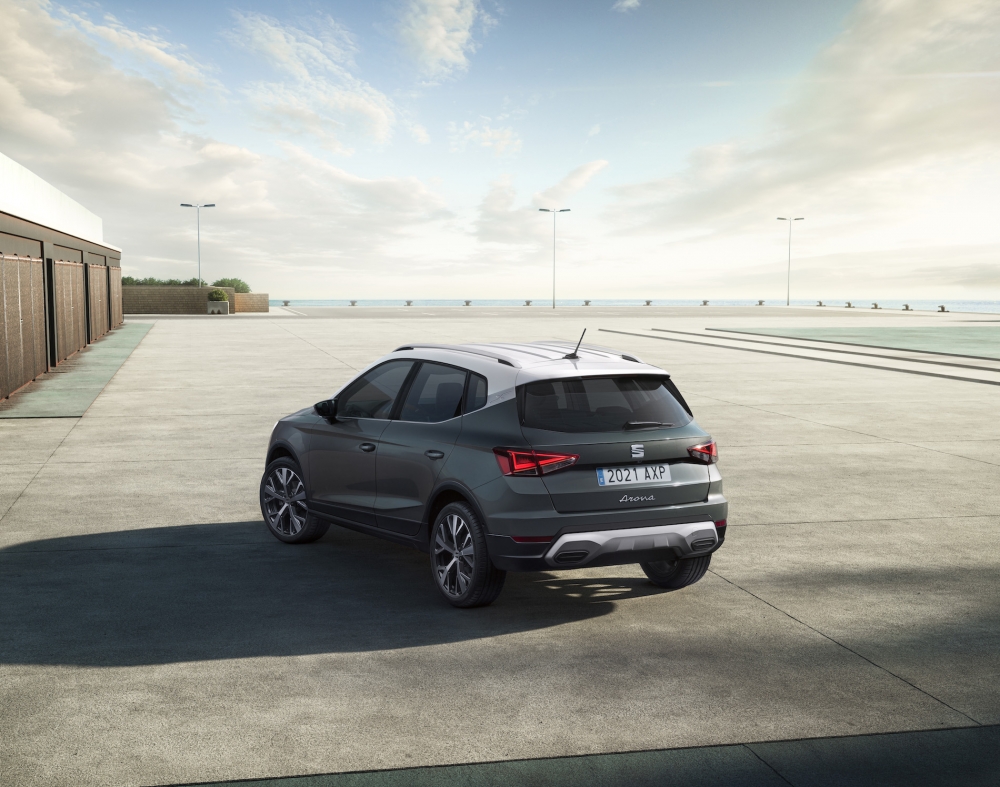 Nowy SEAT Arona po raz pierwszy w wersji Xperience