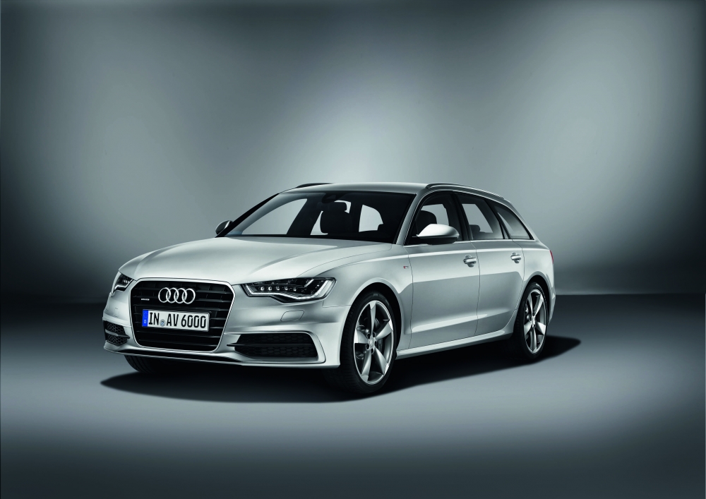 Wyróżnienia zdobyte przez Audi w listopadzie 2012 roku