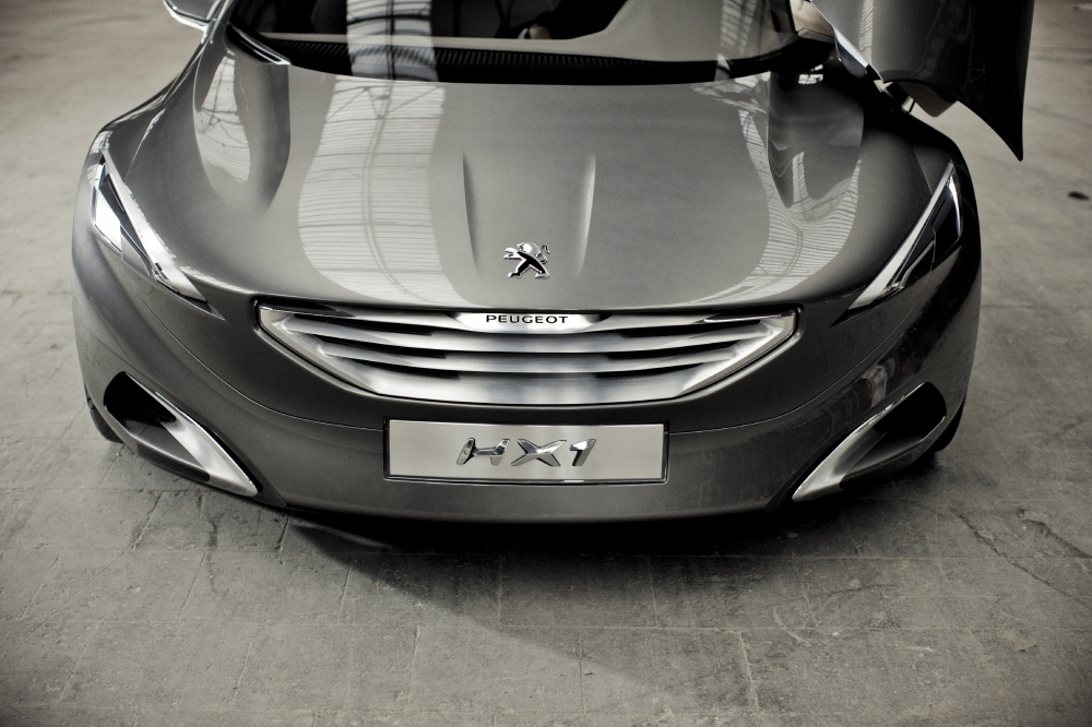 Peugeot 608 za trzy lata
