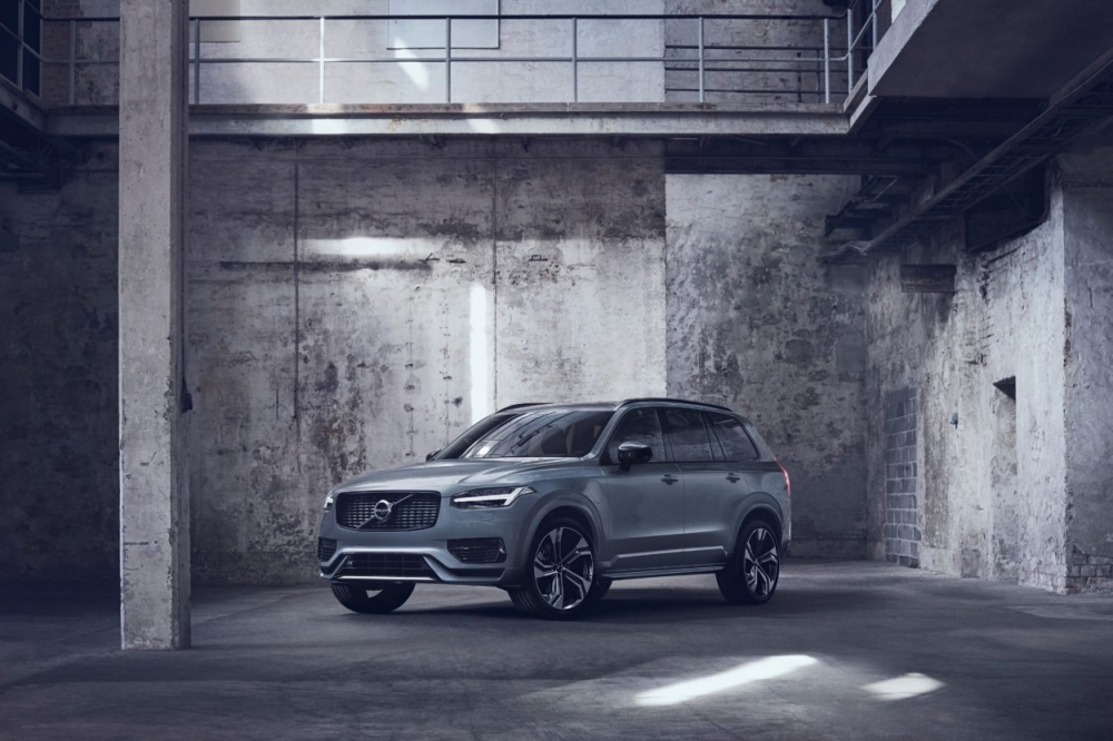 Volvo Car Poland zwiększa udziały rynkowe