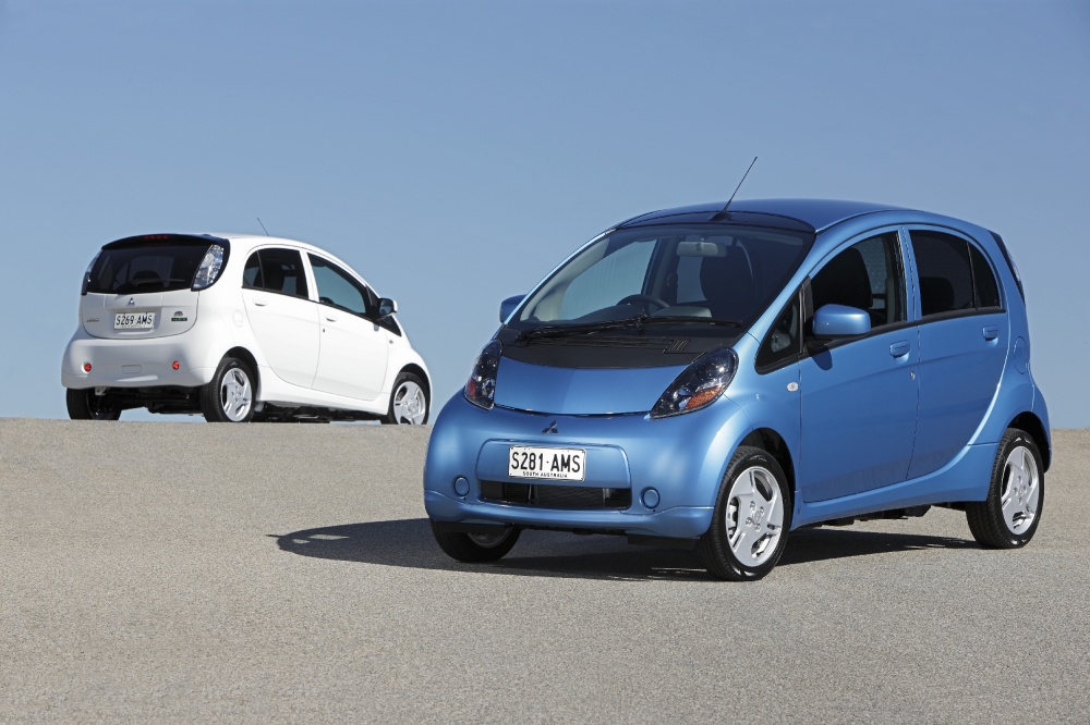Nagroda Green Lifestyle dla Mitsubishi i-MiEV