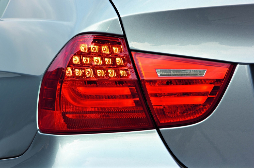 BMW serii 3 - zdjęcia szpiegowskie
