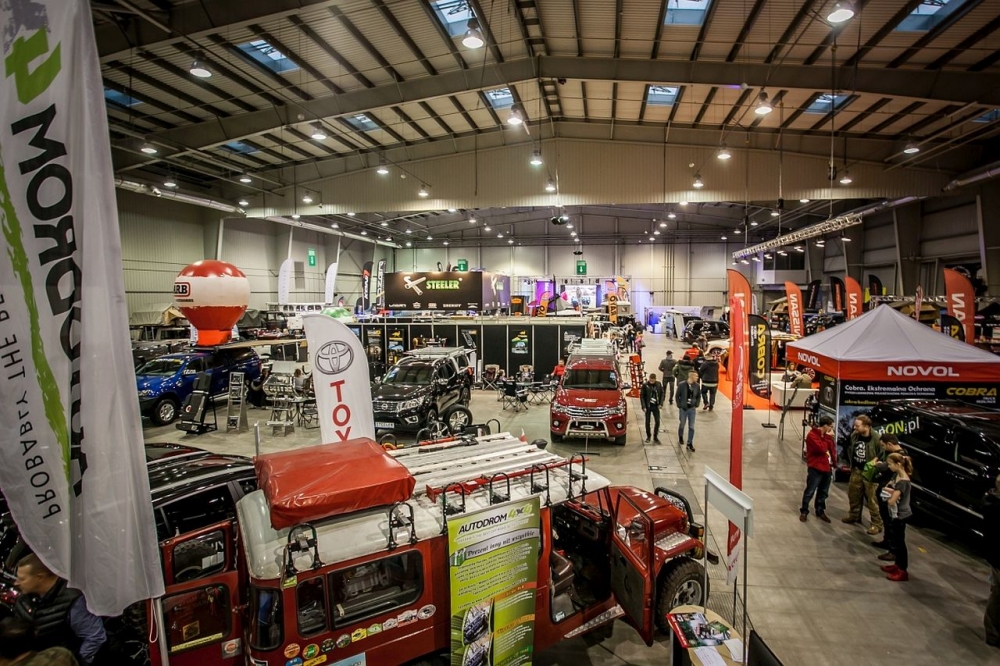 Offroad Show Poland - święto fanów 4x4 