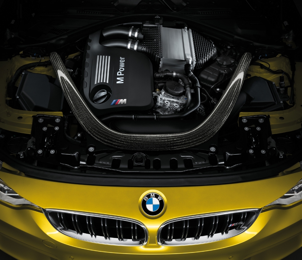 Nowe BMW M3 Limuzyna i M4 Coupe - ewolucja filozofii BMW M