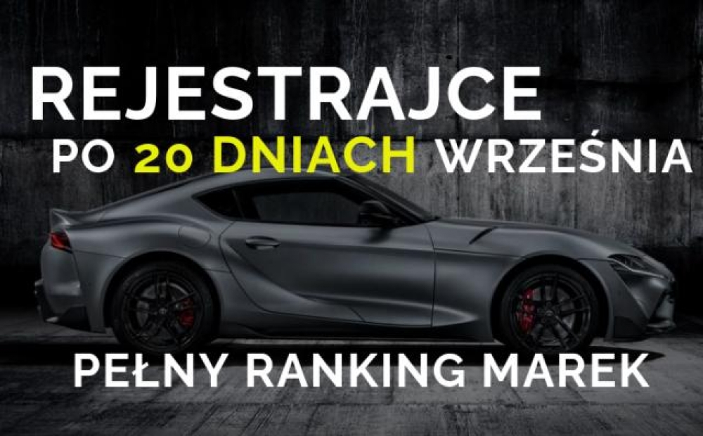 Jakie marki cieszą się największą popularnością w Polsce? [RANKING]