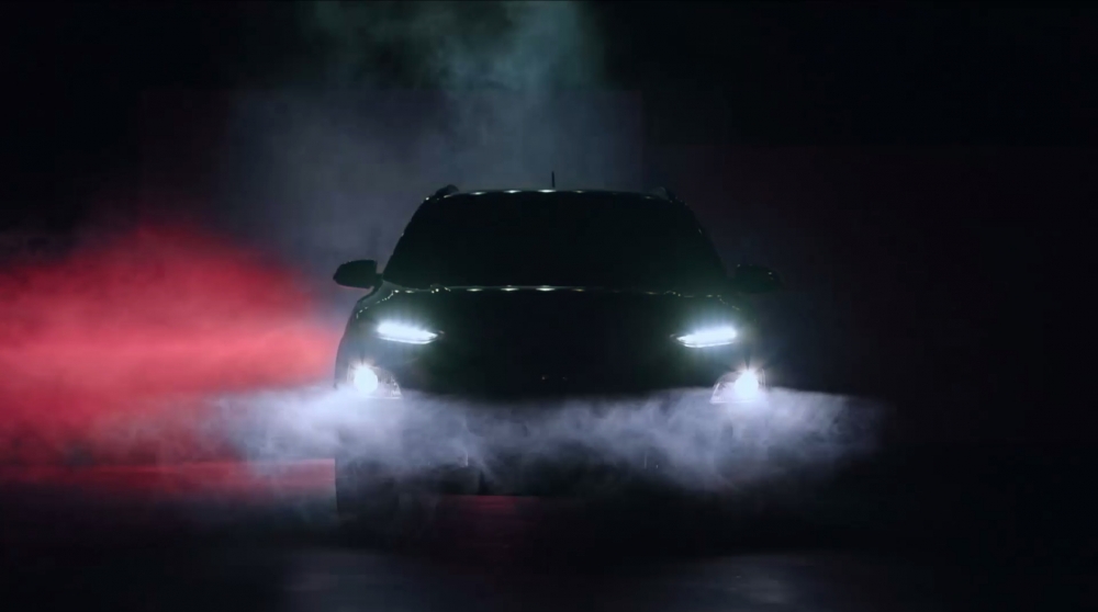 Nowy model KONA - nowoczesny SUV marki Hyundai