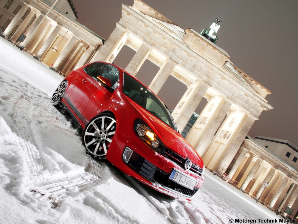 Golf GTI i GTD od firmy MTM