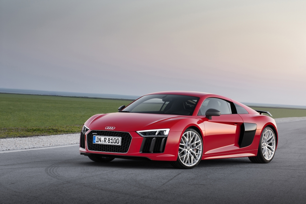 Siedem światowych premier Audi w Genewie