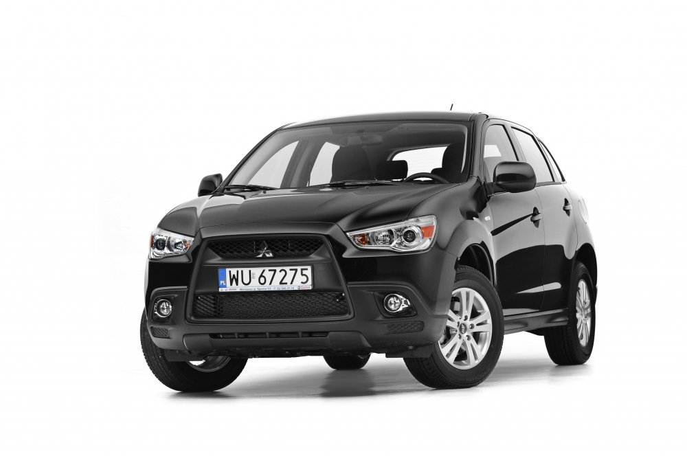 Nowe Mitsubishi ASX Arctic już w salonach