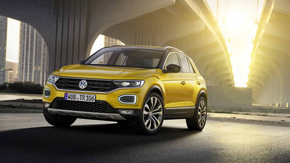 Volkswagen T-Roc będzie trzymał wartość przez lata