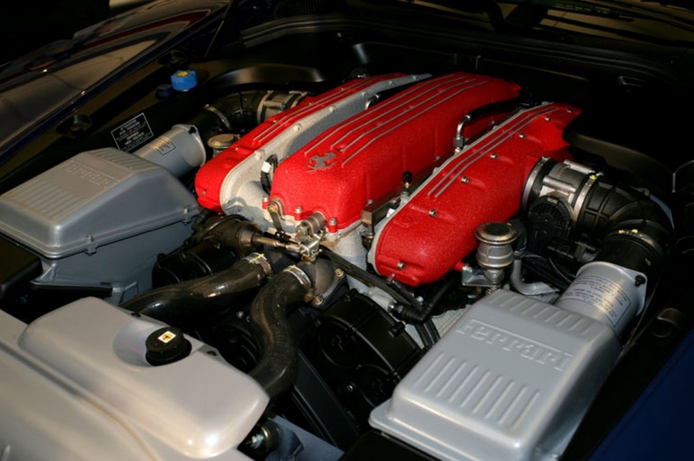 V6 w Ferrari - będzie powtórka z historii? 
