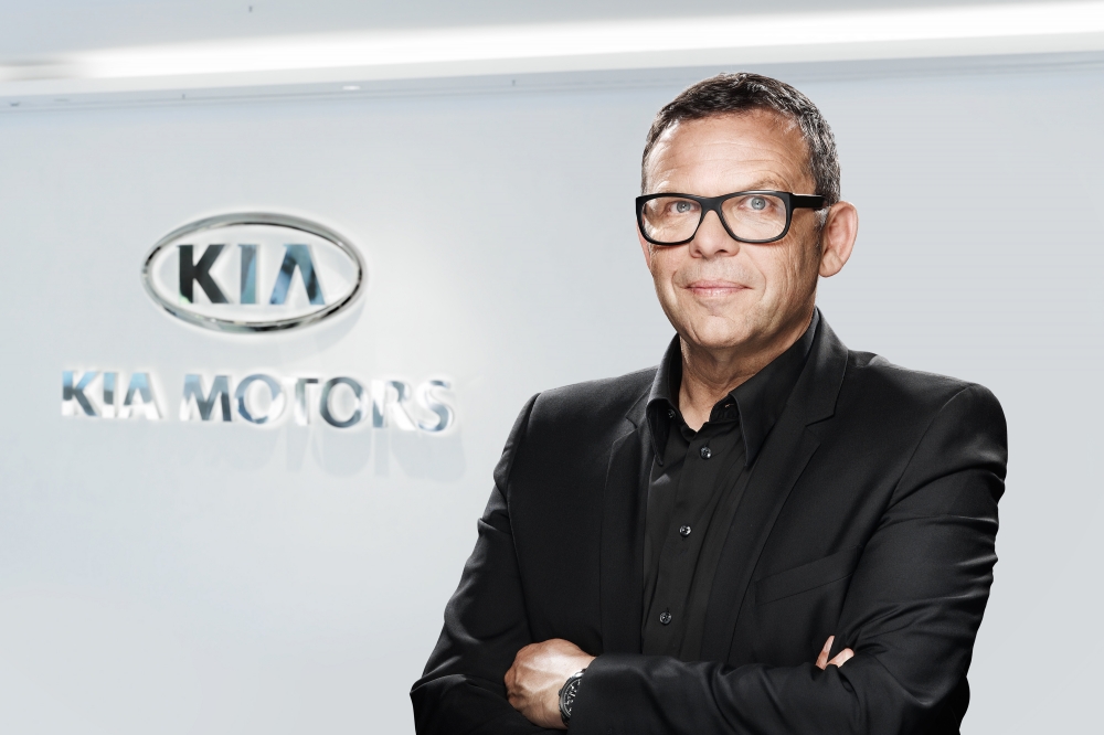 Peter Schreyer laureatem nagrody Złota Kierownica 2013
