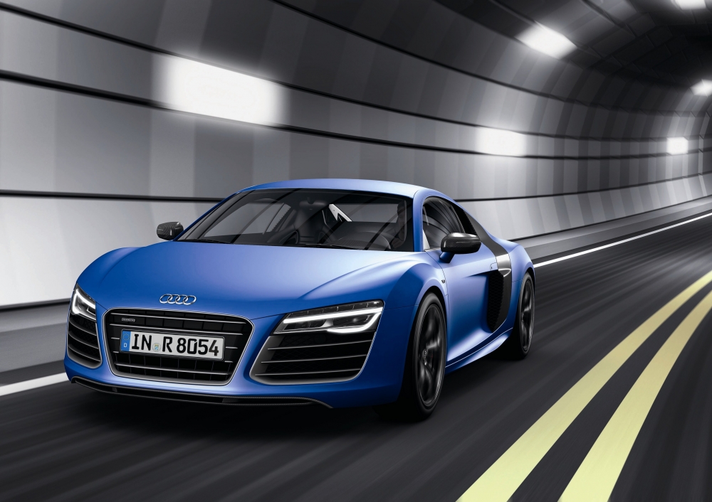 Audi R8 2013