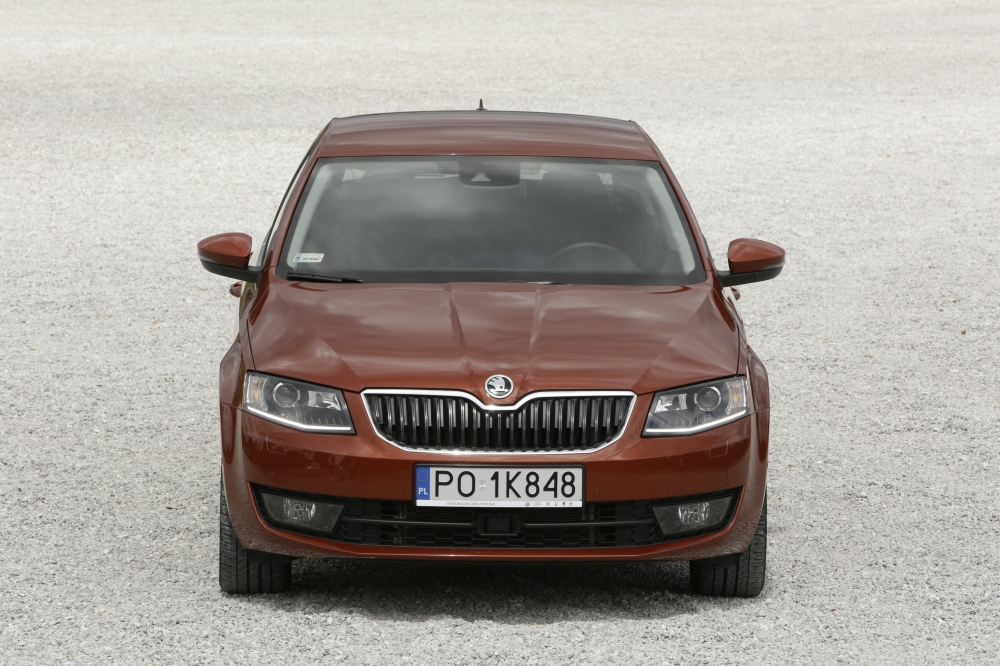 Skoda Fabia i Octavia nieustannie na szczycie