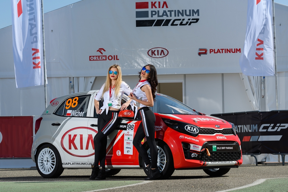 KIA PLATINUM CUP: ile zarobił mistrz Polski?