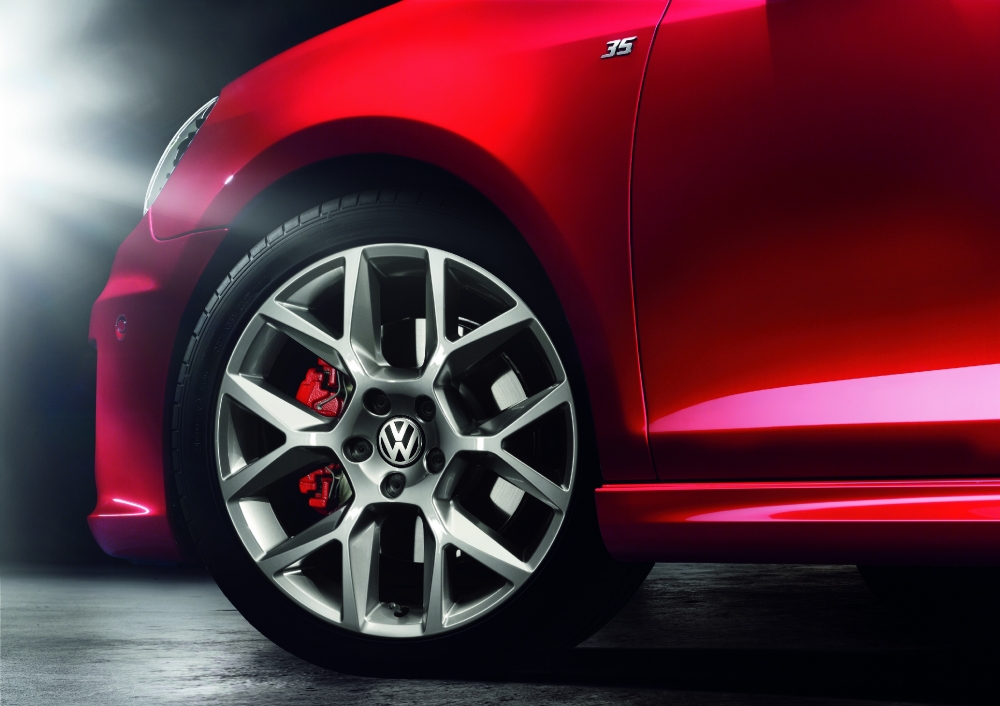 Golf GTI Edition 35 - model jubileuszowy