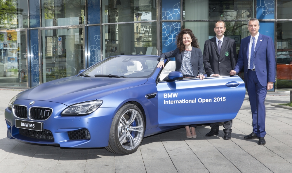 BMW International Open 2015