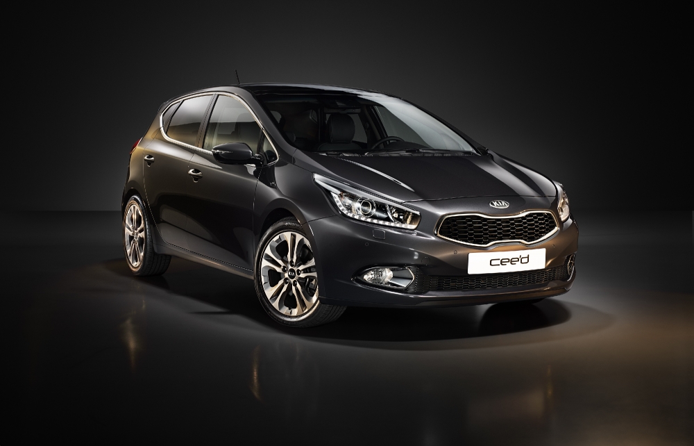 Kia ceed - druga generacja gotowa do startu