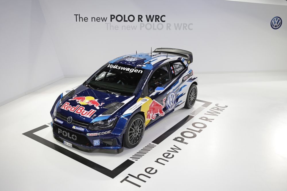 Volkswagen Polo R WRC - premiera modelu drugiej generacji