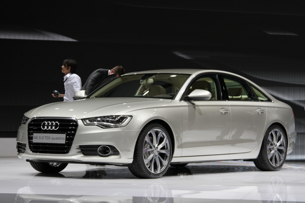 Superbrand 2012 dla marki Audi