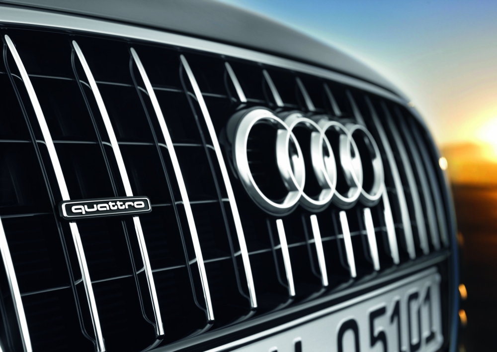Nagrody dla Audi w styczniu i w lutym 2015