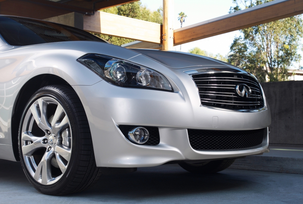 Infiniti M37 - ceny w Polsce