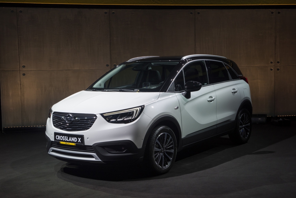 Bracia mniejsi: Peugeot 2008 - Opel Crossland X - Citroen C3 Aircross