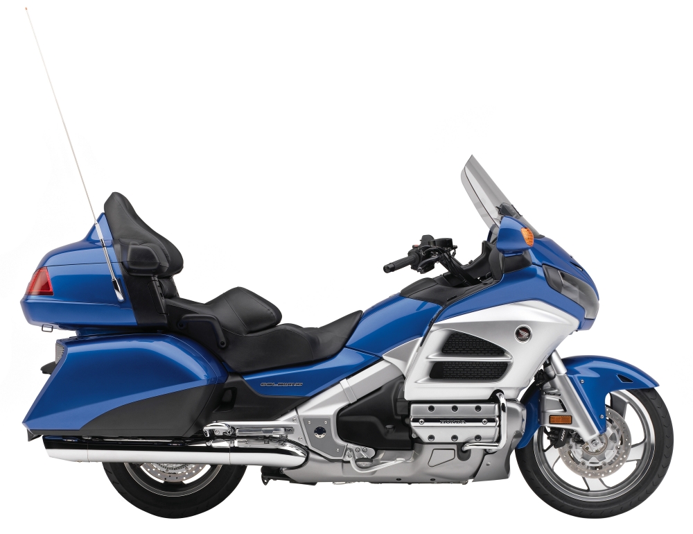 Honda dba o bezpieczeństwo motocyklistów