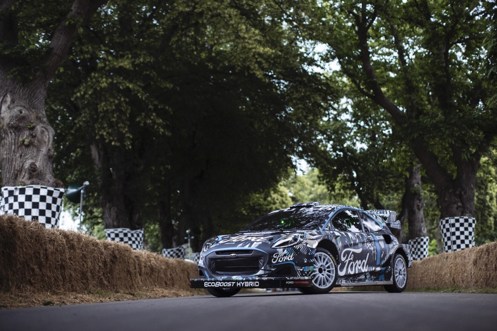 Wyniki sprzedaży Ford Polska - grudzień 2021