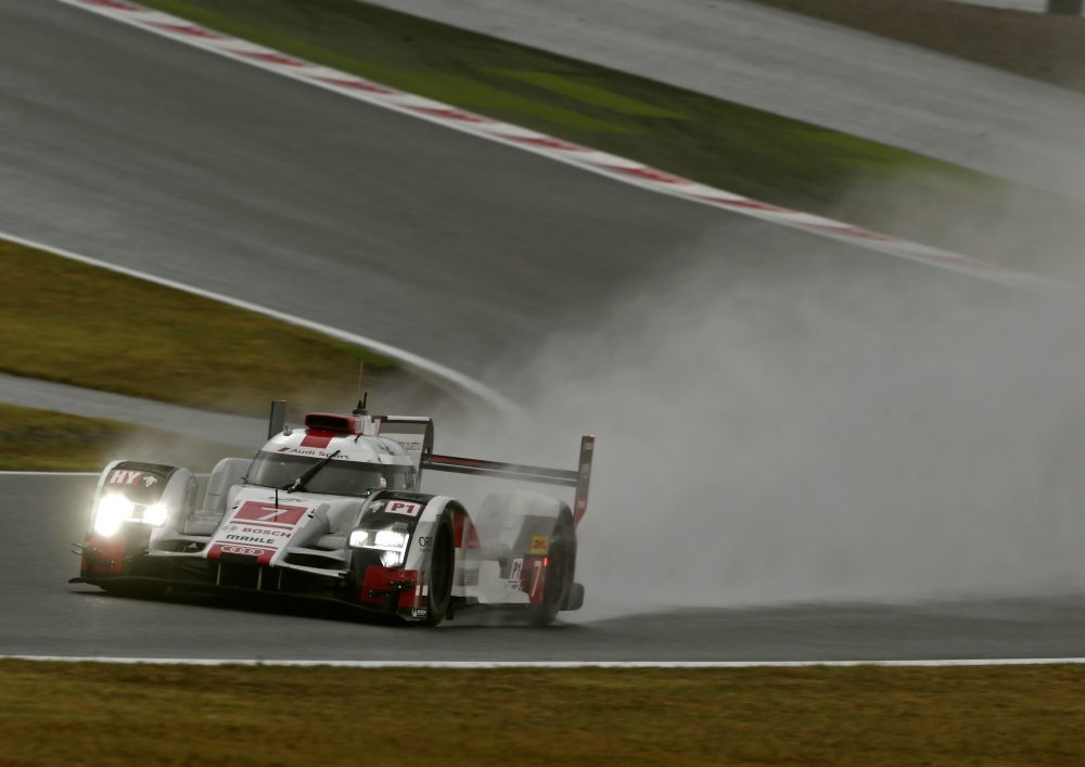 Szóste z rzędu miejsce na podium dla załogi Fässler, Lotterer, Tréluyer