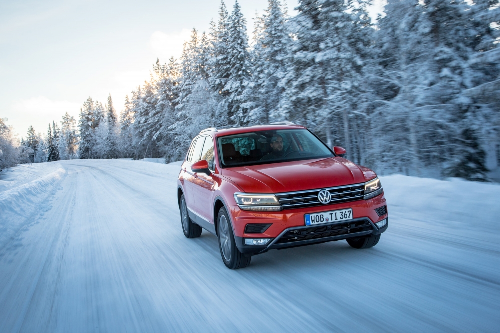 Nowy Volkswagen Tiguan już w sprzedaży