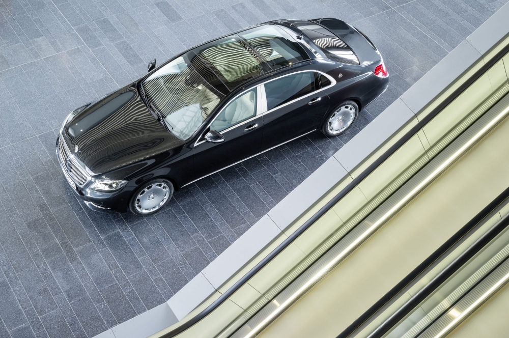 Mercedes-Maybach: reaktywacja
