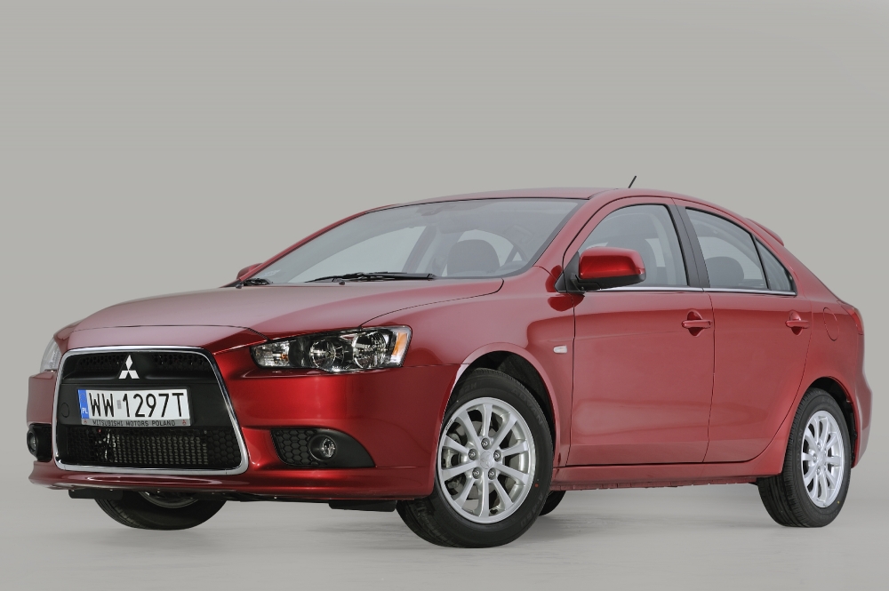 Lancer najbardziej niezawodnym modelem w rankingu Warranty Direct